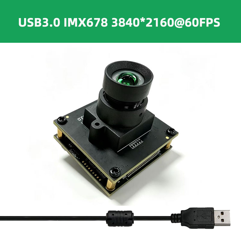 Pi Camera Module - Módulo de Cámara Industrial HD de