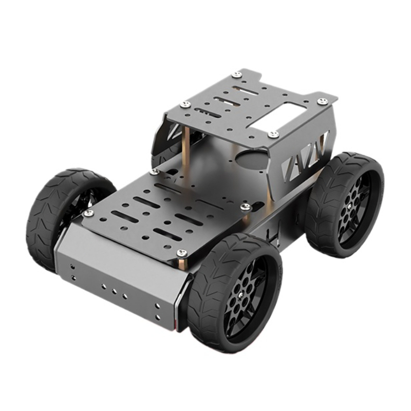 Arduino Kit - Carro eléctrico de cuatro ruedas con