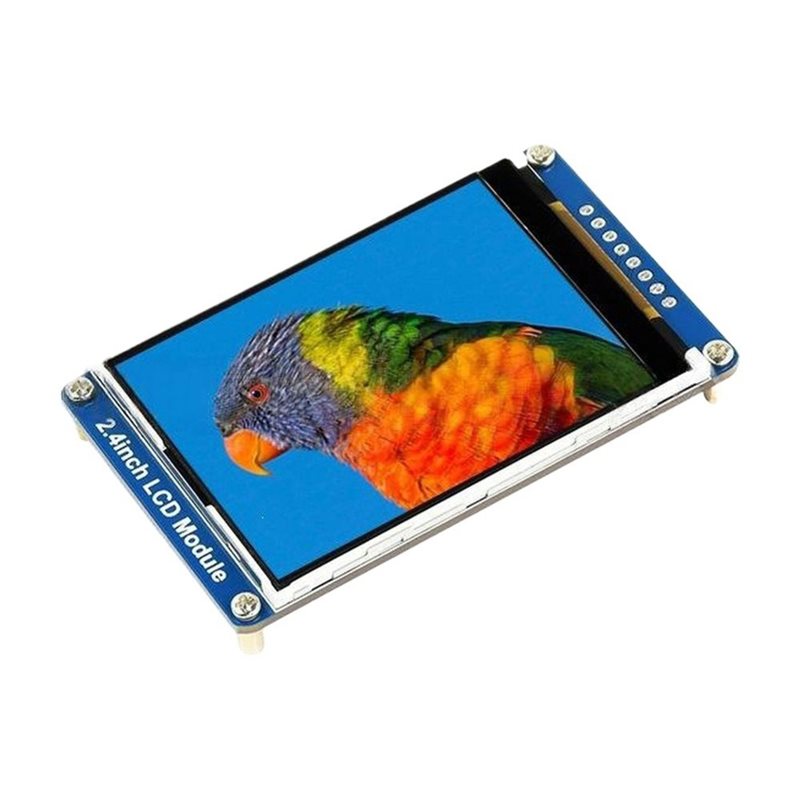 Raspberry Pi 4 - Módulo de pantalla LCD de 2,4