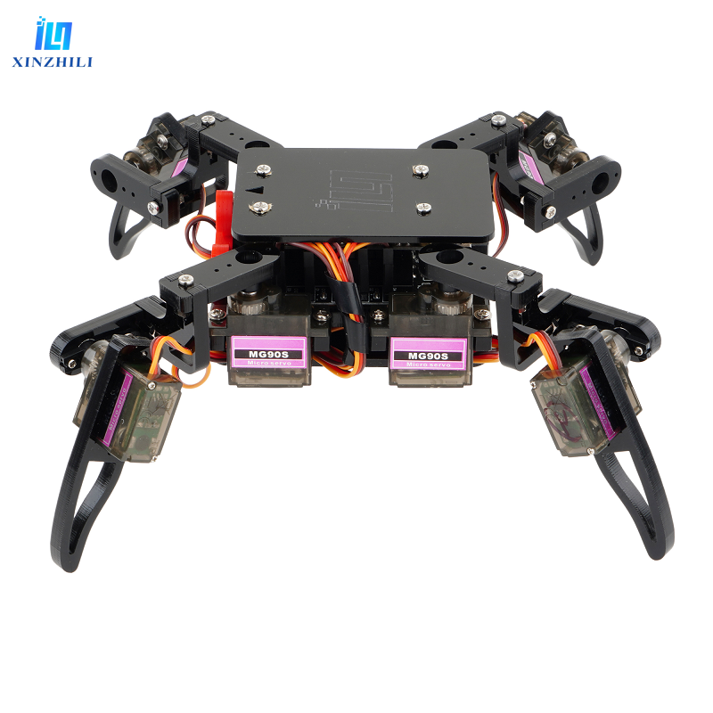 Arduino Kit - Kit de Robot científico de araña