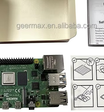 Raspberry Pi - Kit de Inicio Raspberry Pi con