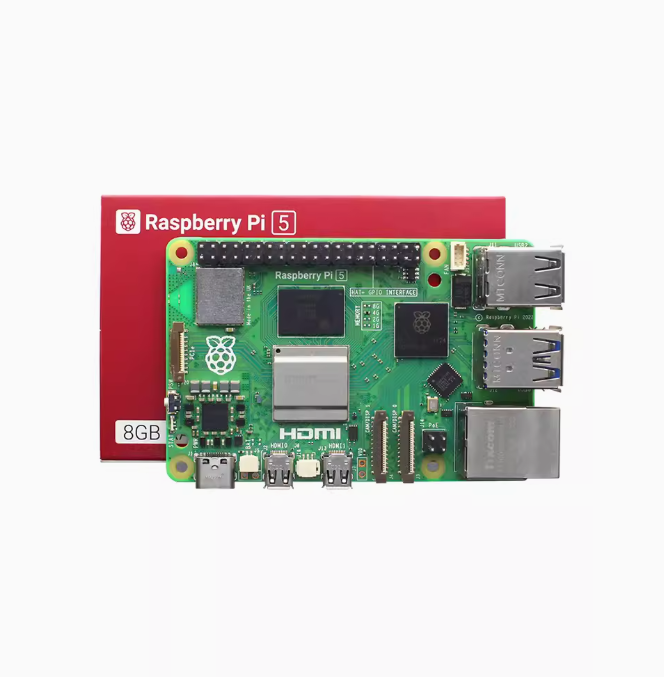Raspberry Pi - Nuevo Placa de brazo Original Raspberry