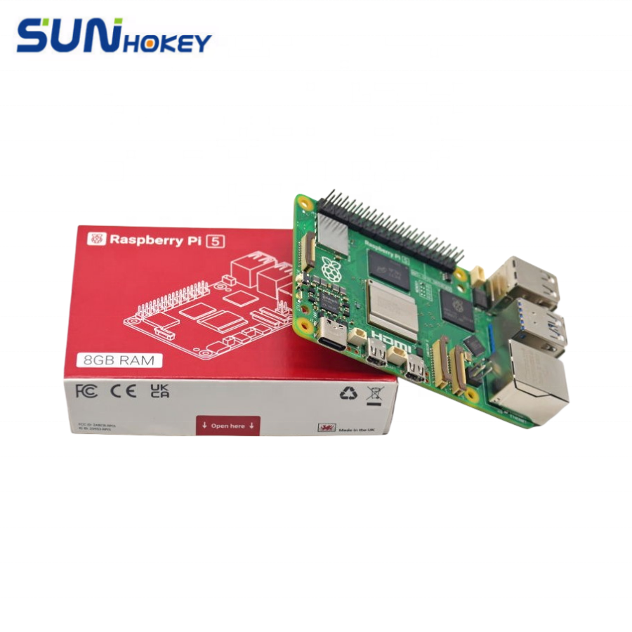 Raspberry Pi Kit - Nuevo Producto Raspberry Pi 5 2GB