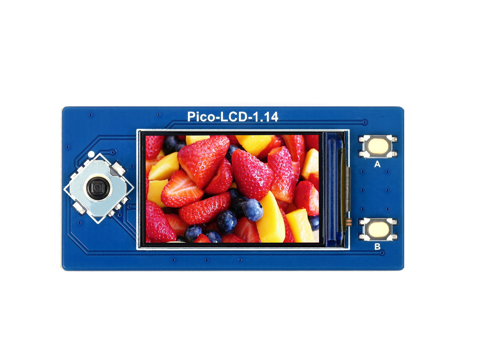 Pi Display - Módulo de pantalla LCD Waveshare de