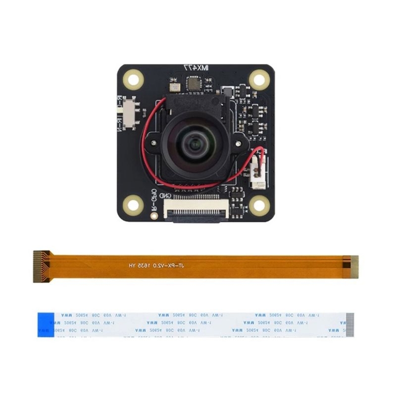 Pi Camera Module - Módulo de Cámara T31C-IMX477 con IR-CUT