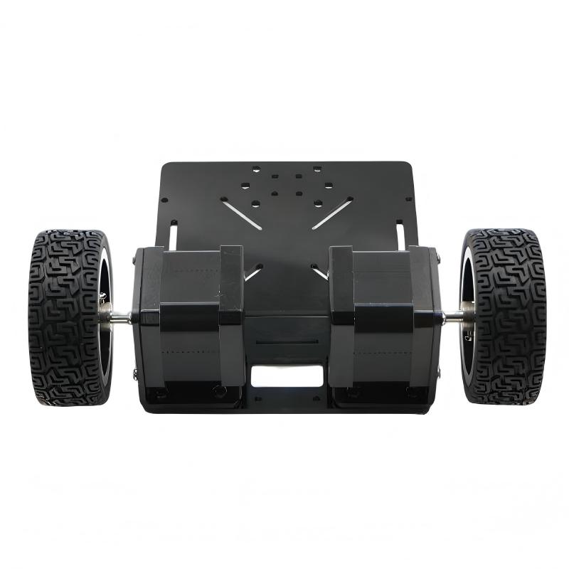 Raspberry Pi Kit - Coche robot 3WD con motor de