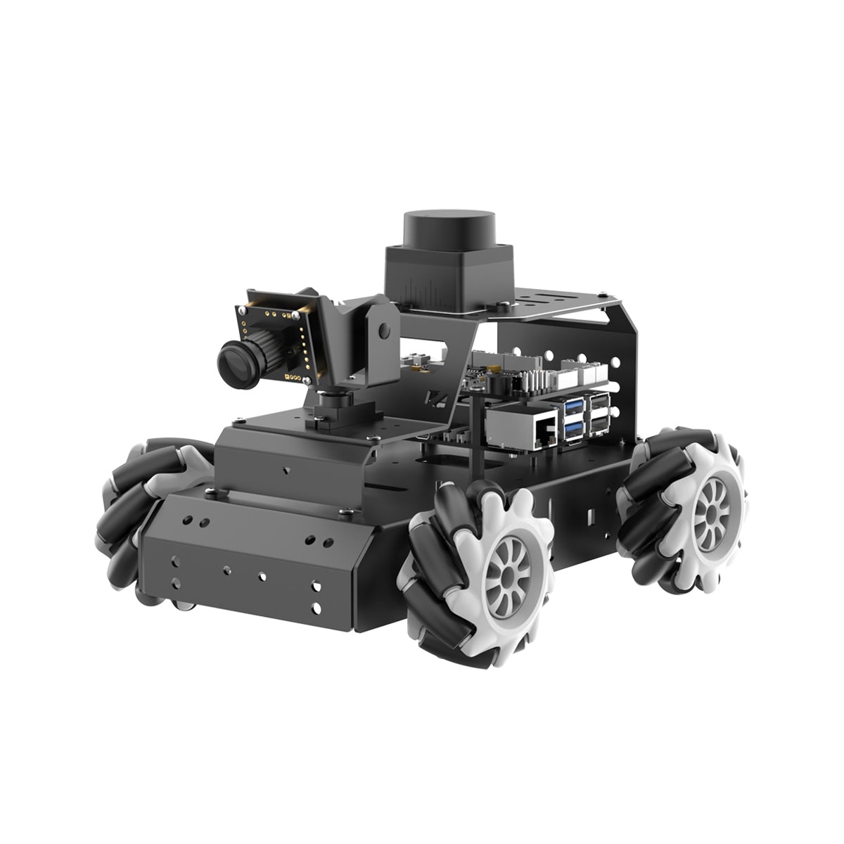 Raspberry Pi - Robot Programable Hiwonder MentorPi M1 con