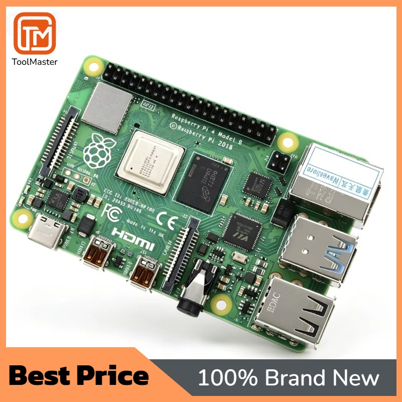 Raspberry Pi - 【Gran oferta】Raspberry Pi 3b+ 2GB/4GB/8GB/16GB RAM