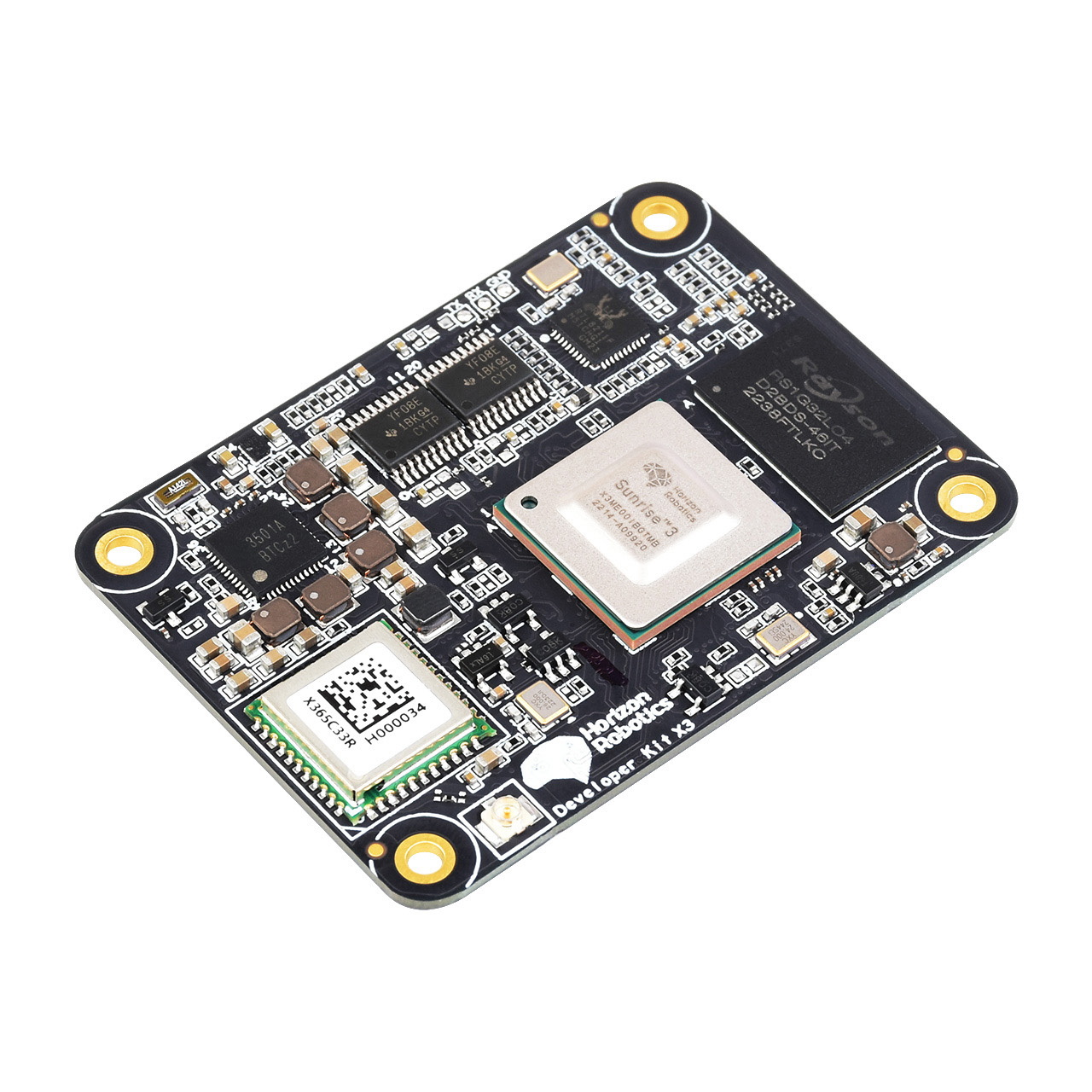 Raspberry Pi 5 - Módulo AI de alto rendimiento D-Robotics