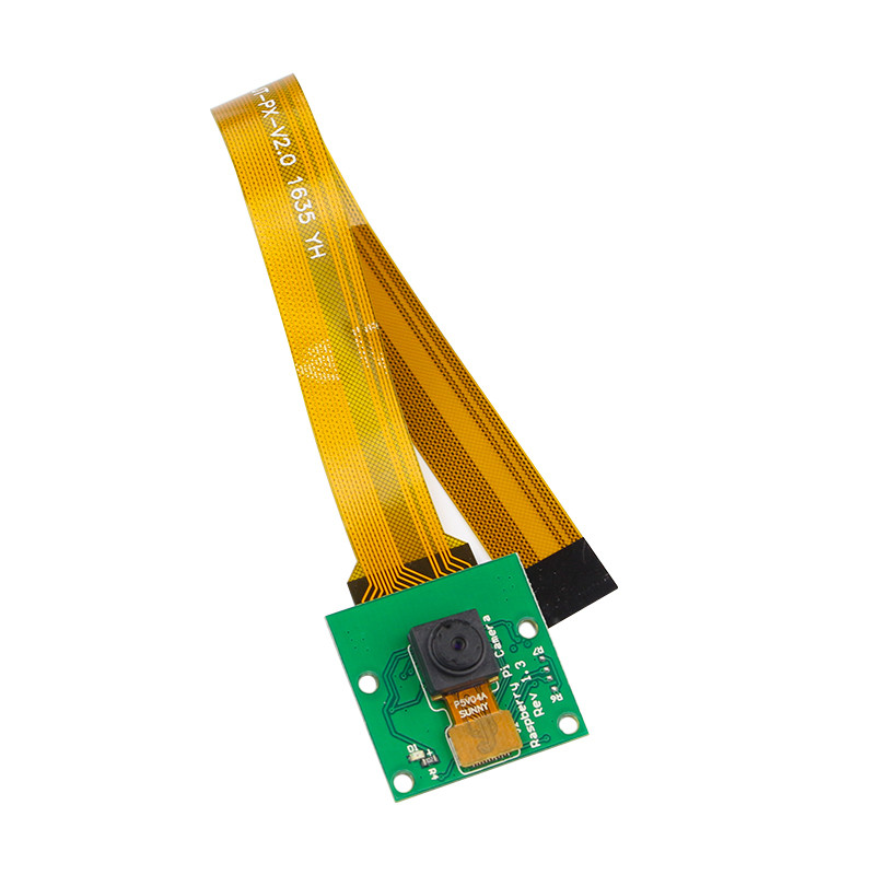 Pi 5 Case - Cámara Raspberry Pi 5 Zero de
