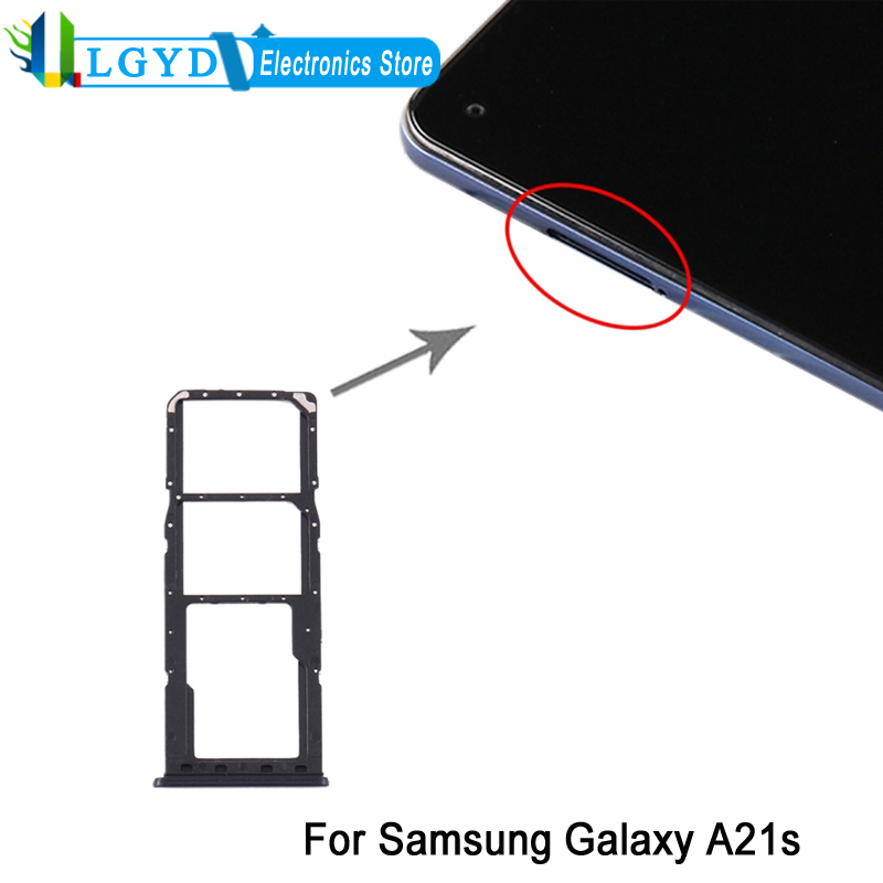 Micro Sd Card - Para Samsung Galaxy A21s bandeja de