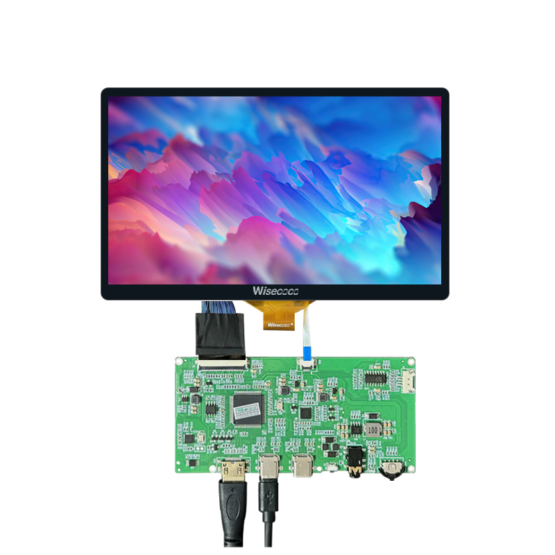 Wisecoco - Módulo LCD FHD de 7 - Raspberry Pi reseña y precio