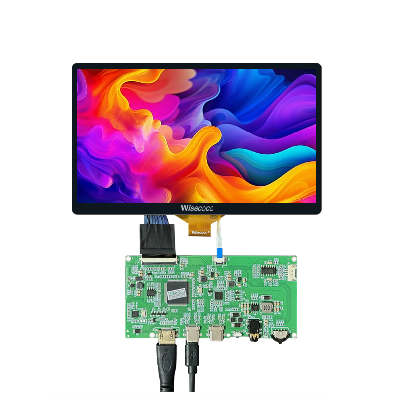 Wisecoco - Módulo LCD FHD de 7 - Raspberry Pi reseña y precio