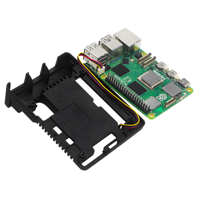 Caja PCIE Argon NEO 5 M.2 NVME - Pi Cooler reseña y precio