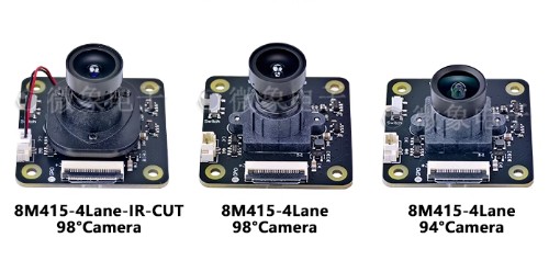 Módulo de Cámara HD IMX415 de  - Raspberry Pi reseña y precio