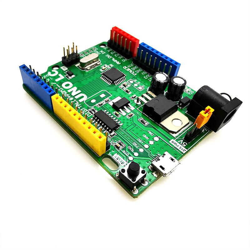 Placa de Desarrollo MassDuino  - Arduino Kit reseña y precio