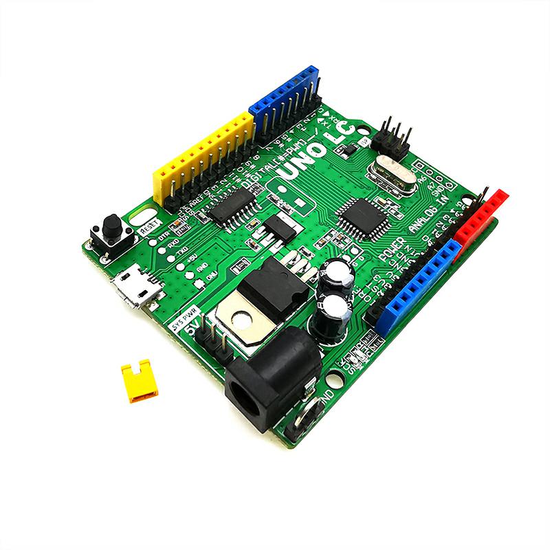 Placa de Desarrollo MassDuino  - Arduino Kit reseña y precio