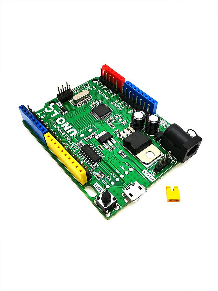 Placa de Desarrollo MassDuino  - Arduino Kit reseña y precio