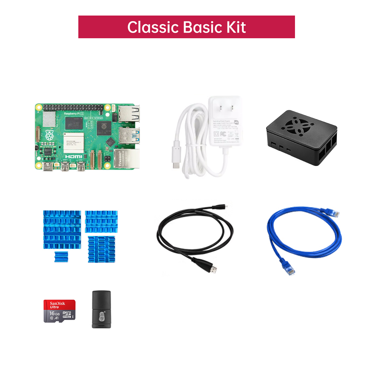 Controlador Raspberry Pi 5 4G/ - Raspberry Pi reseña y precio