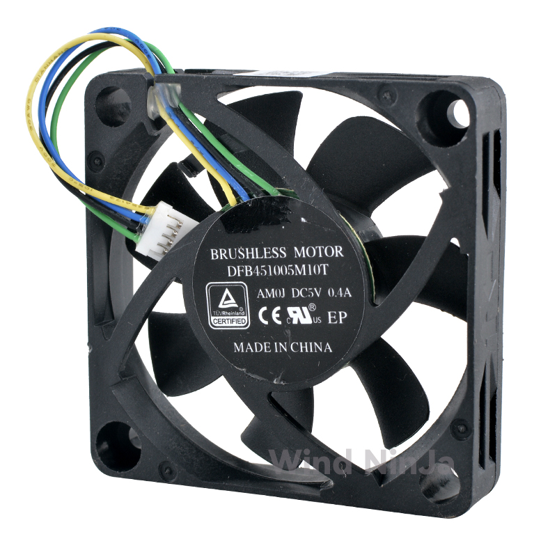 DFB451005M10T AM0J 5cm 50mm Mi - Pi 4 Case reseña y precio