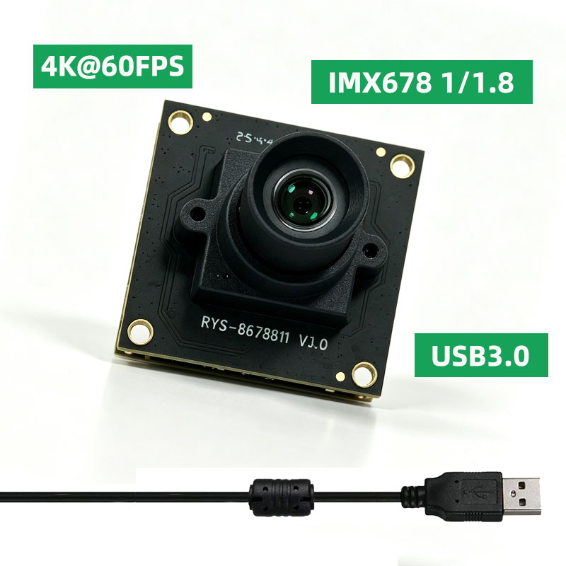 Módulo de Cámara Industrial HD - Pi Camera Module reseña y precio