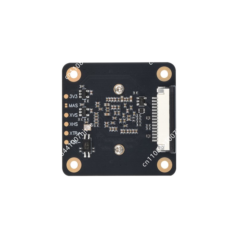 Cámara monocromática IMX296 de - Raspberry Pi Global Shutter Camera Imx296 reseña y precio