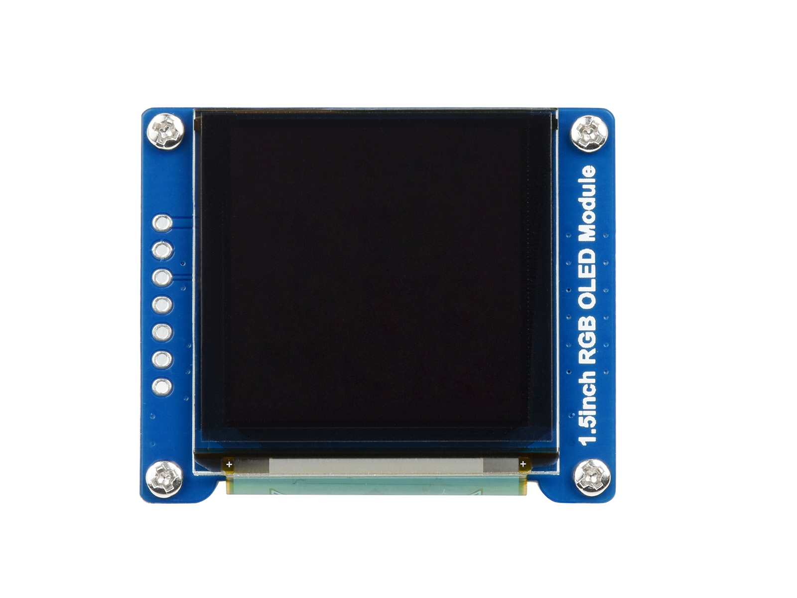 Módulo de Pantalla OLED RGB Wa - Raspberry Pi 5 reseña y precio