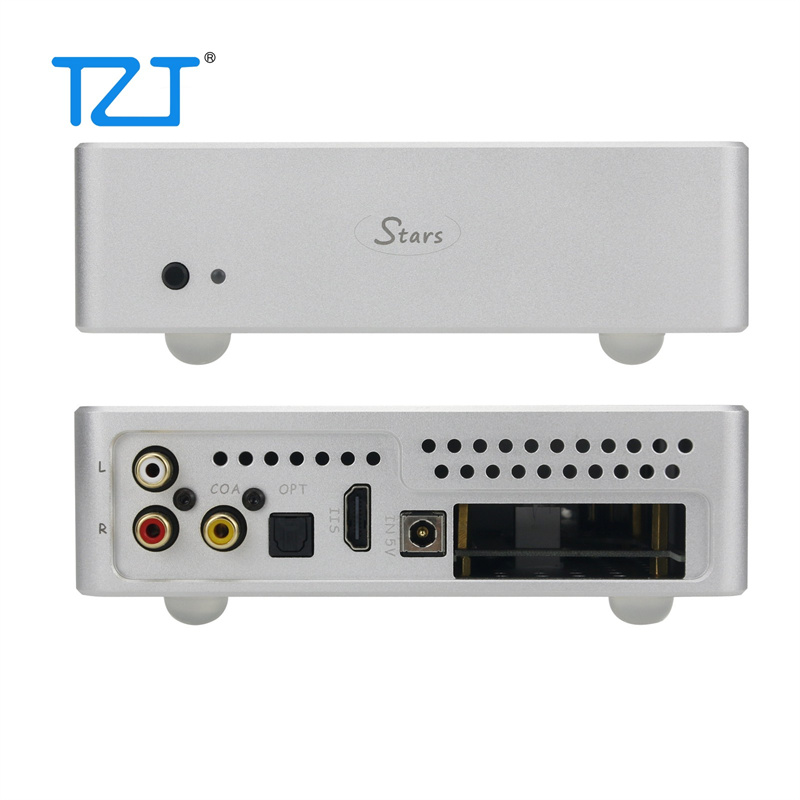 TZT-Ustars Audio RD38 Dual 903 - Raspberry Pi 4 reseña y precio