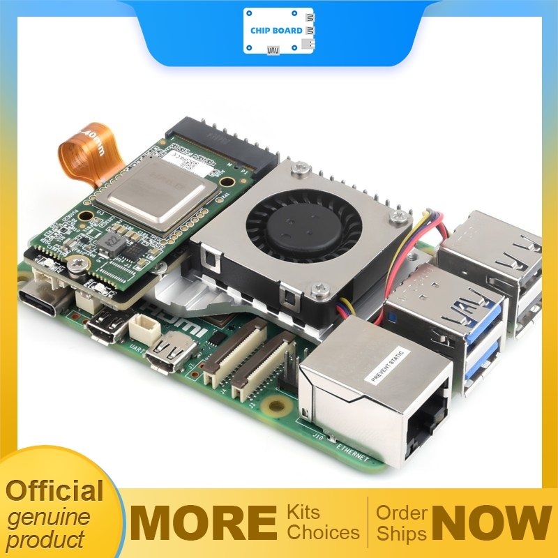 Placa adaptadora Waveshare PCI - Pi Cooler reseña y precio