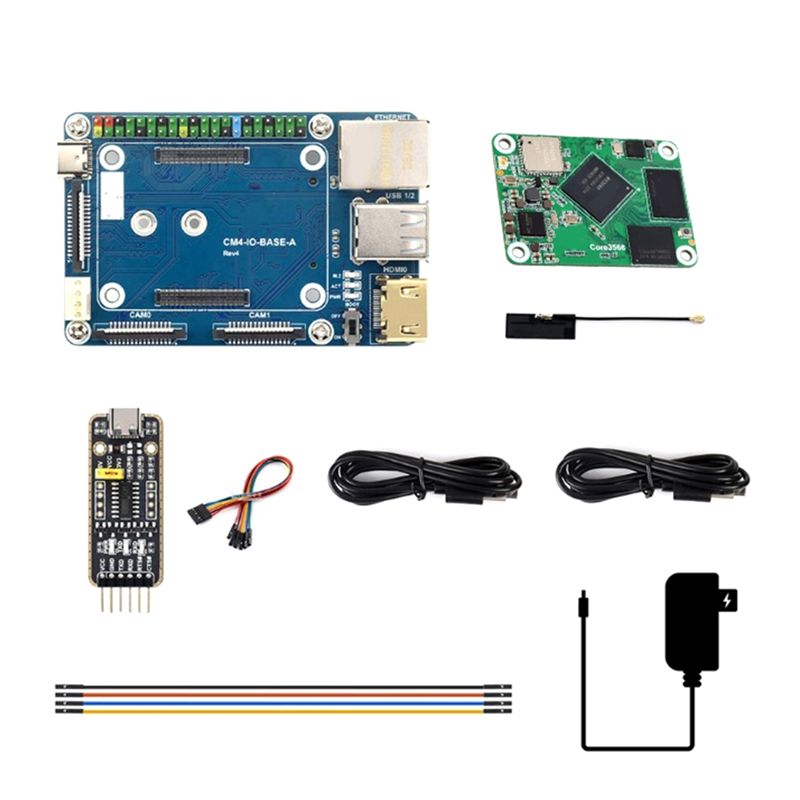Kit de módulo B29C-Core 3566 c - Raspberry Pi Kit reseña y precio