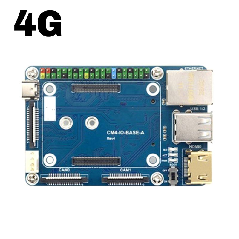 Kit de módulo B29C-Core 3566 c - Raspberry Pi Kit reseña y precio