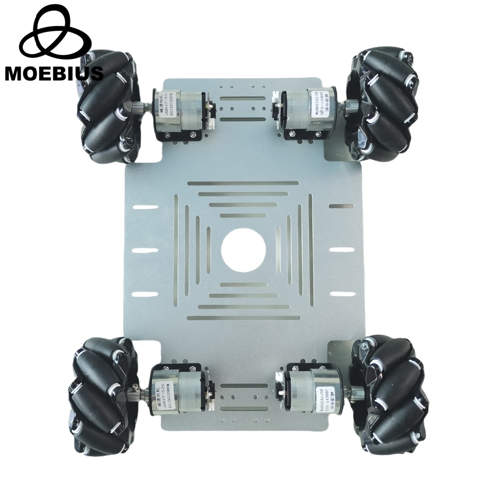 Kit de coche robot con ruedas  - Arduino Kit reseña y precio