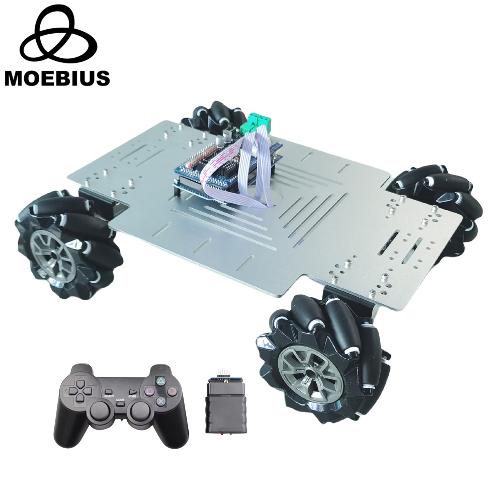 Kit de coche robot con ruedas  - Arduino Kit reseña y precio