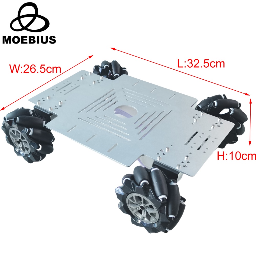 Kit de coche robot con ruedas  - Arduino Kit reseña y precio