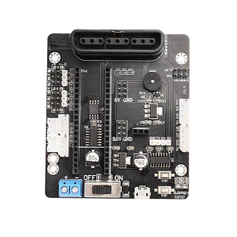 Controlador de Servomotores PW - Raspberry Pi 4 reseña y precio
