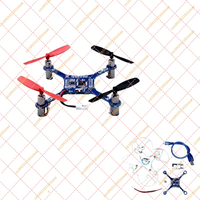 Kit DIY de Mini Quadcopter UAV - Arduino Kit reseña y precio
