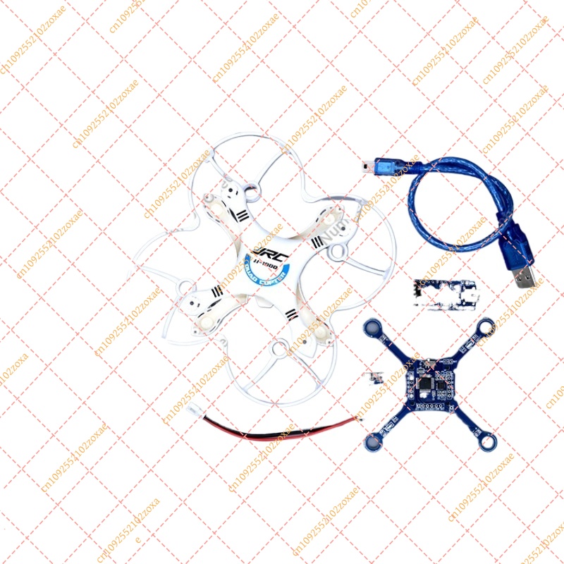 Kit DIY de Mini Quadcopter UAV - Arduino Kit reseña y precio