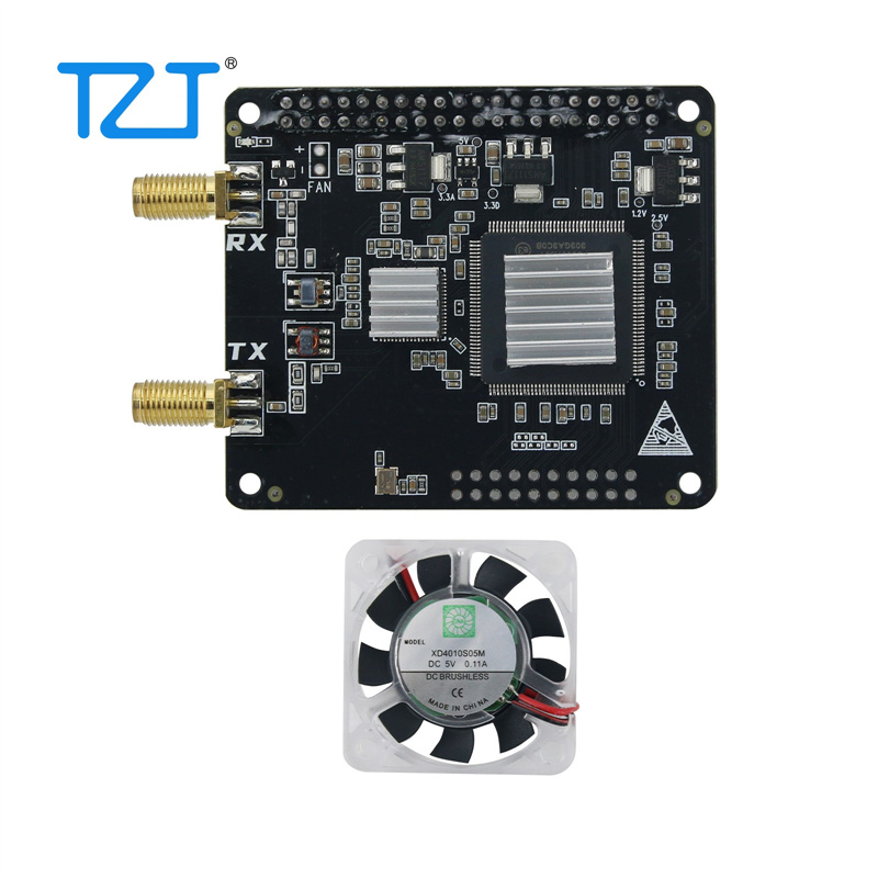 Tarjeta de Radio SDR TZT Radio - Raspberry Pi Kit reseña y precio