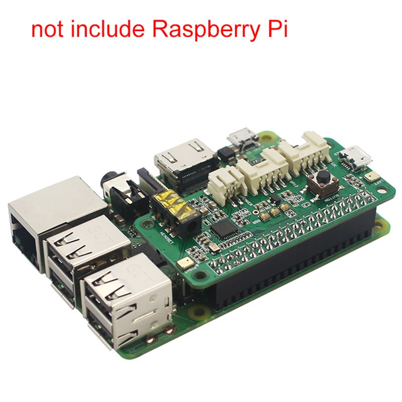 ReSpeaker 2-Mics Pi Hat para m - Pi Zero reseña y precio