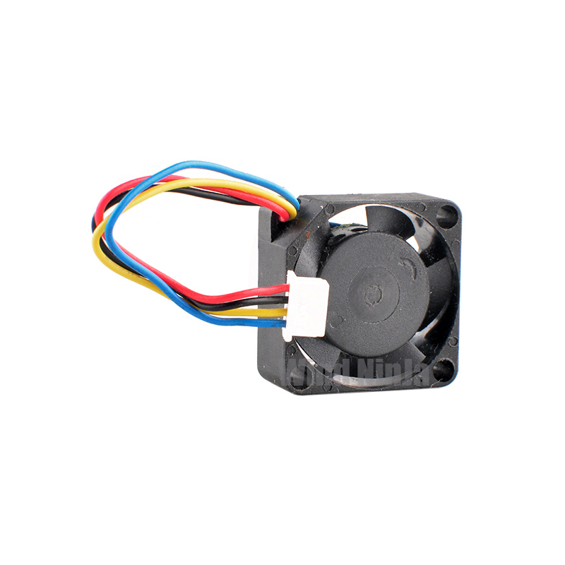 (2 unidades) MF20080V1-1000U-S - Pi 4 Case reseña y precio