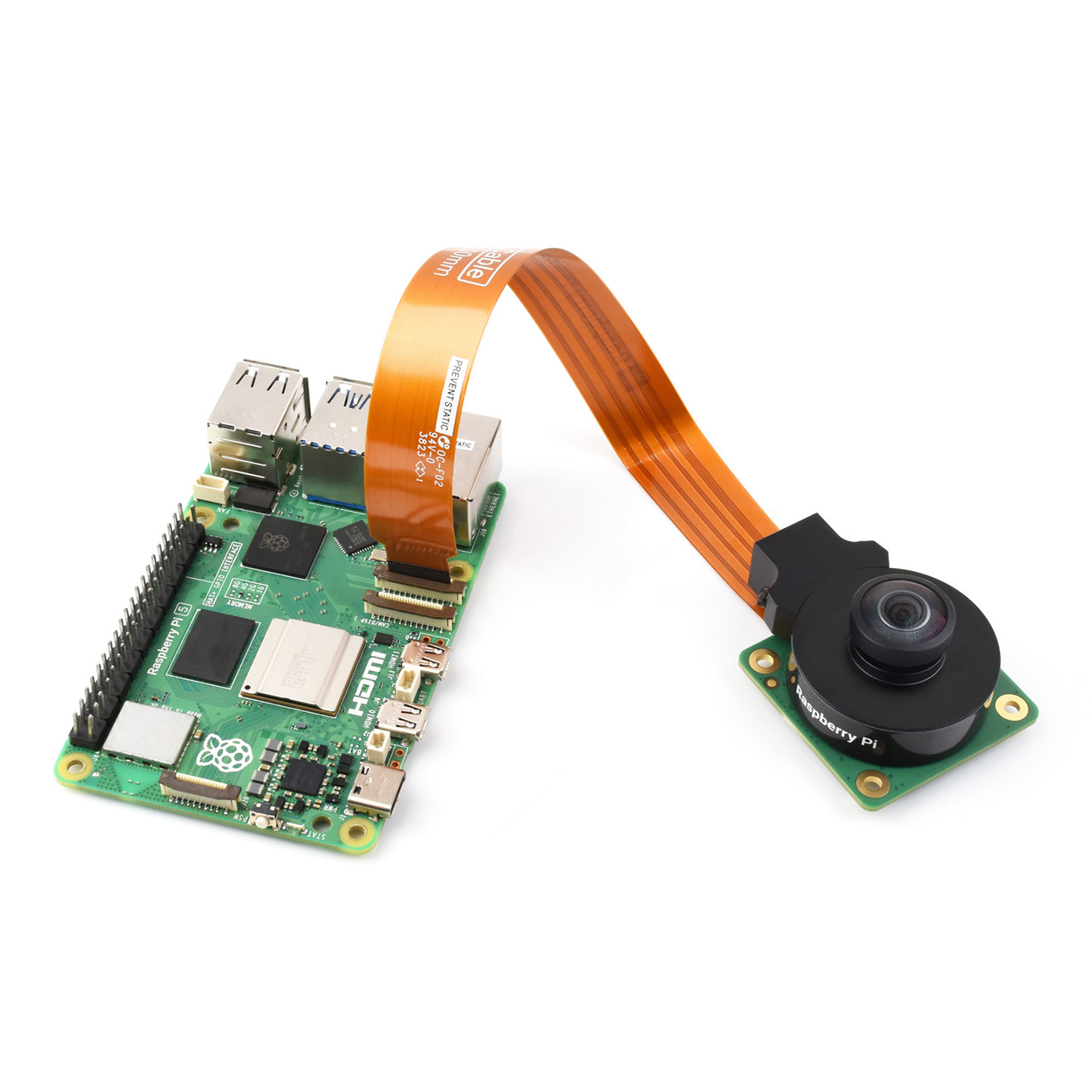 Módulo de cámara original Woli - Pi Camera Module reseña y precio