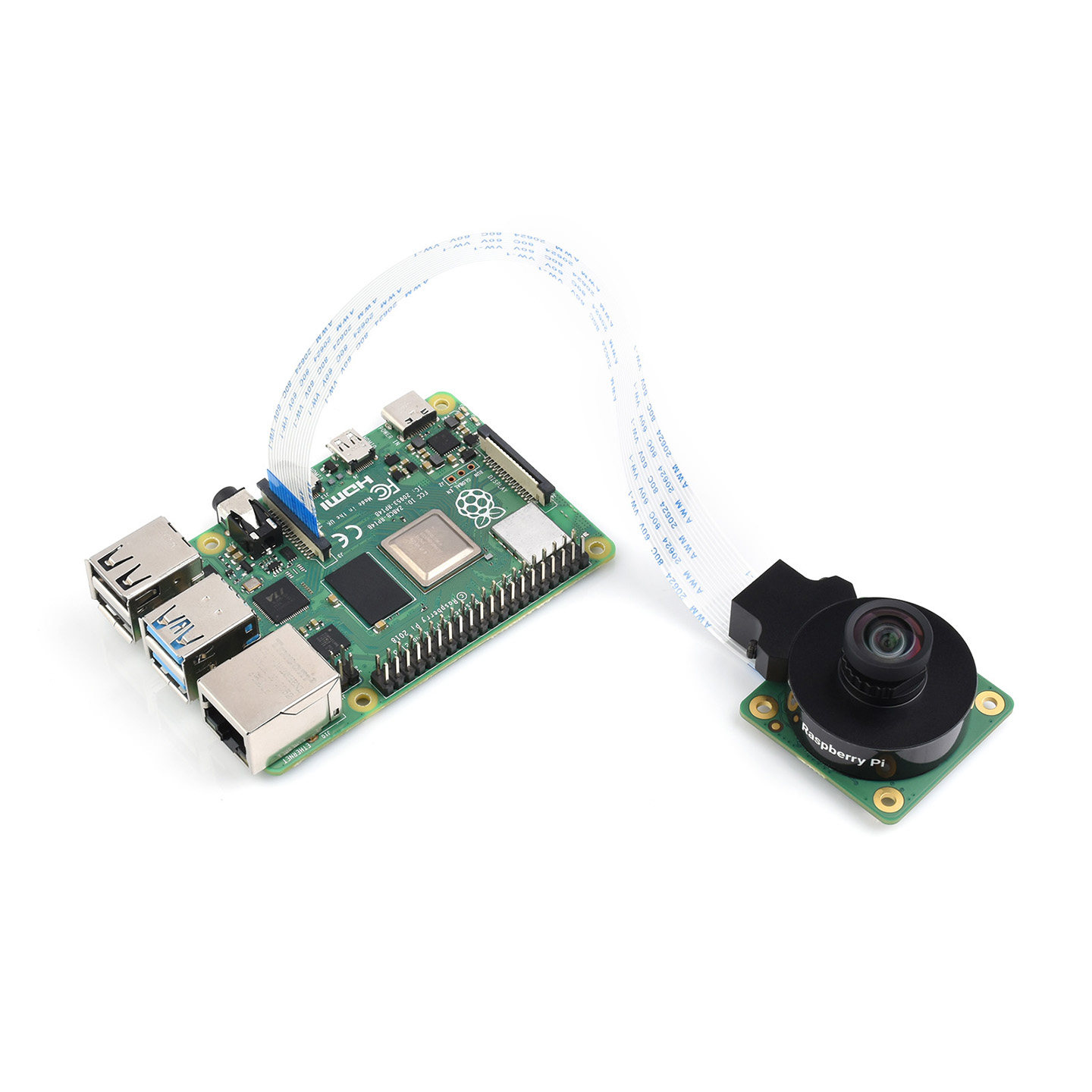 Módulo de cámara original Woli - Pi Camera Module reseña y precio