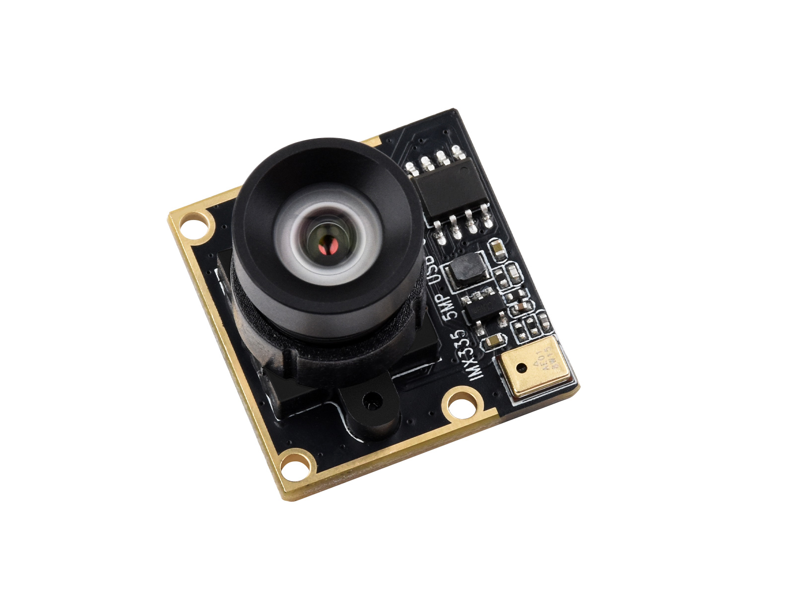 Cámara USB Waveshare IMX335 de - Raspberry Pi Global Shutter Camera Imx296 reseña y precio