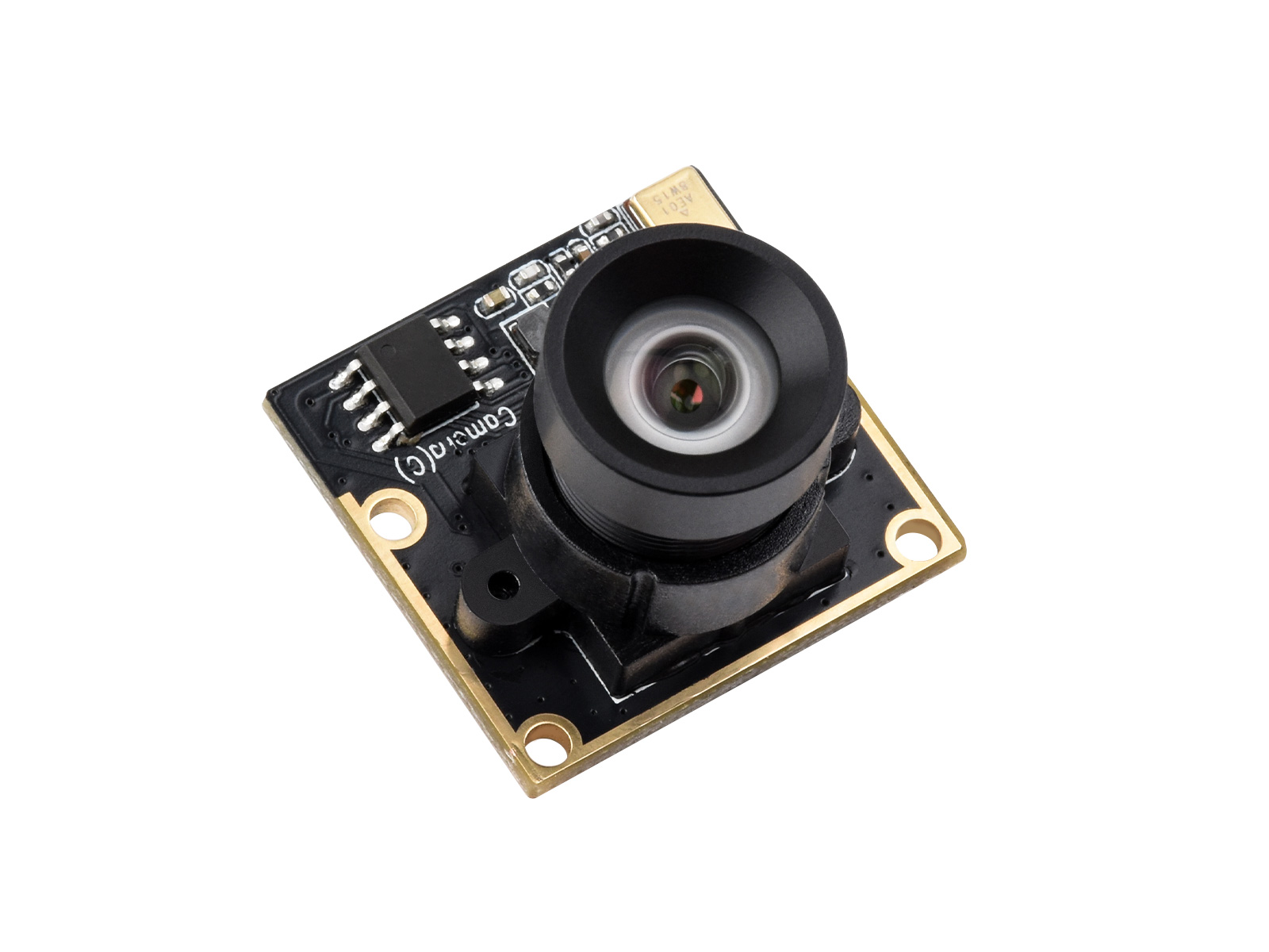 Cámara USB Waveshare IMX335 de - Raspberry Pi Global Shutter Camera Imx296 reseña y precio