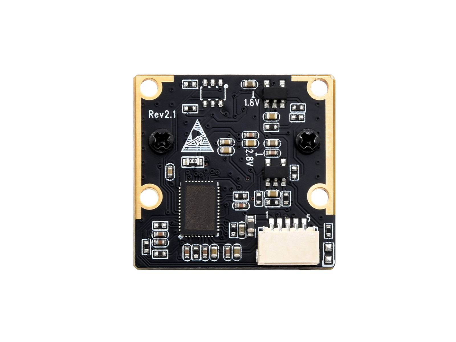 Cámara USB Waveshare IMX335 de - Raspberry Pi Global Shutter Camera Imx296 reseña y precio