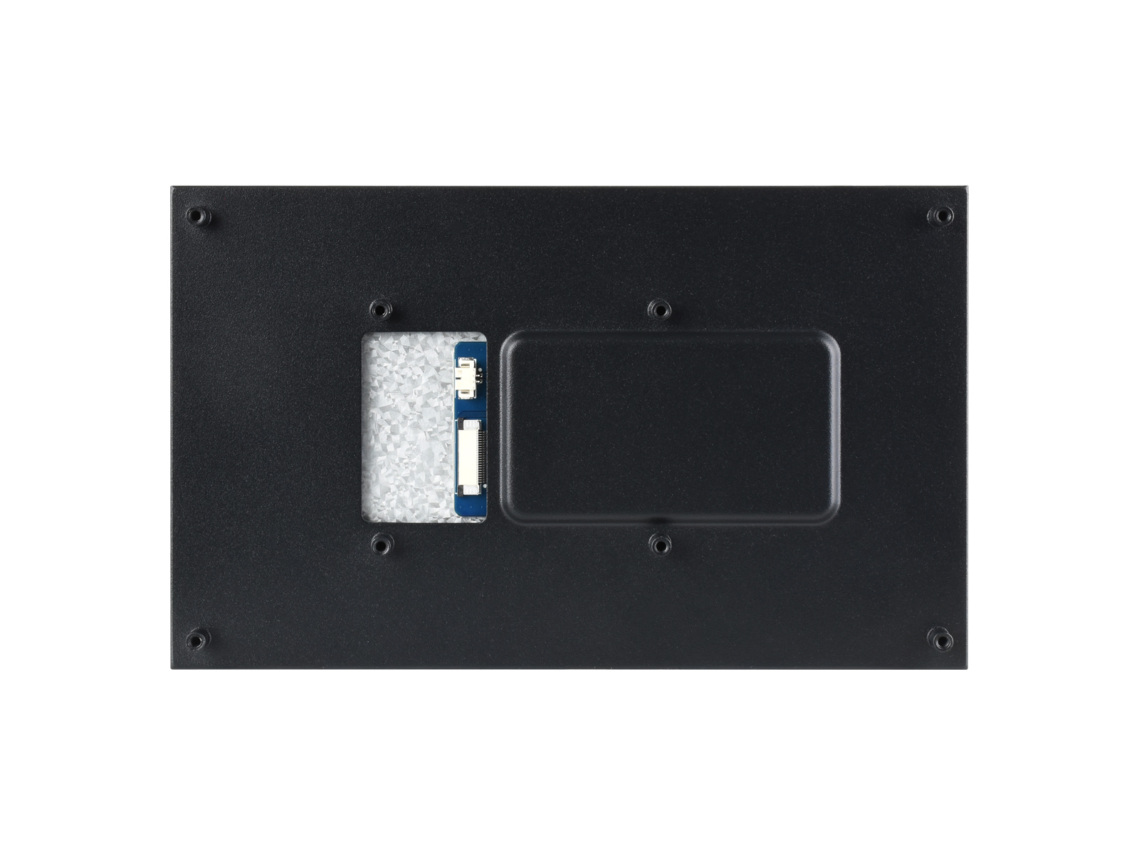 Pantalla táctil capacitiva DSI - Raspberry Pi 5 reseña y precio