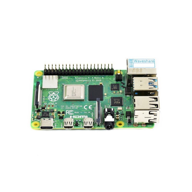 Kit de Inicio Raspberry Pi 4 M - Pi 4 Case reseña y precio