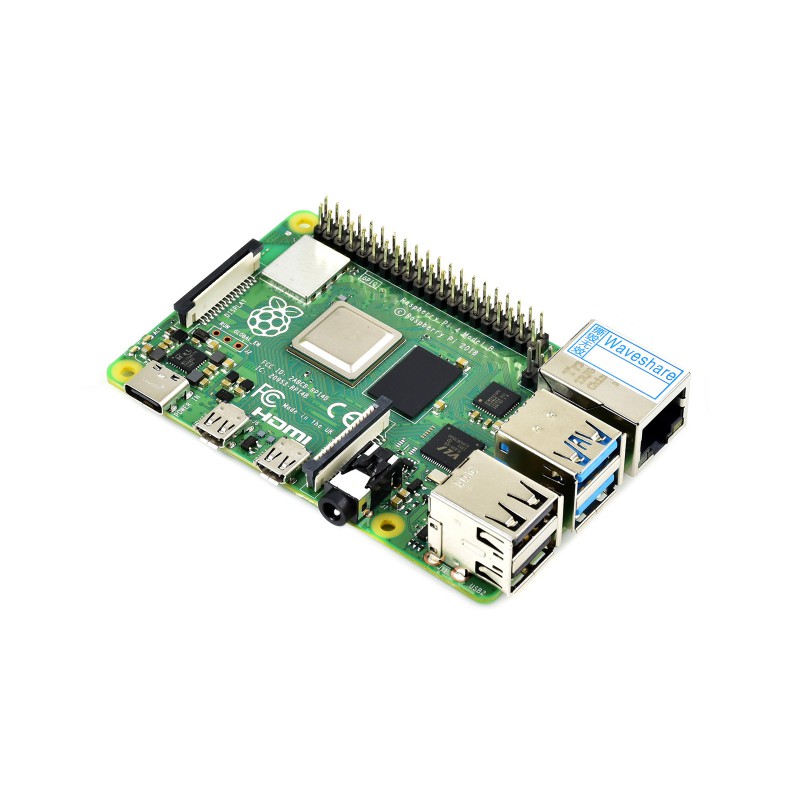 Kit de Inicio Raspberry Pi 4 M - Pi 4 Case reseña y precio