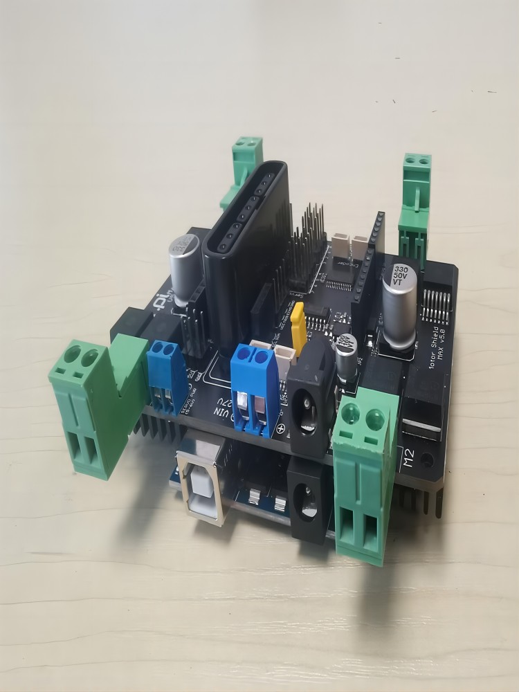 Placa de expansión de escudo d - Arduino Kit reseña y precio