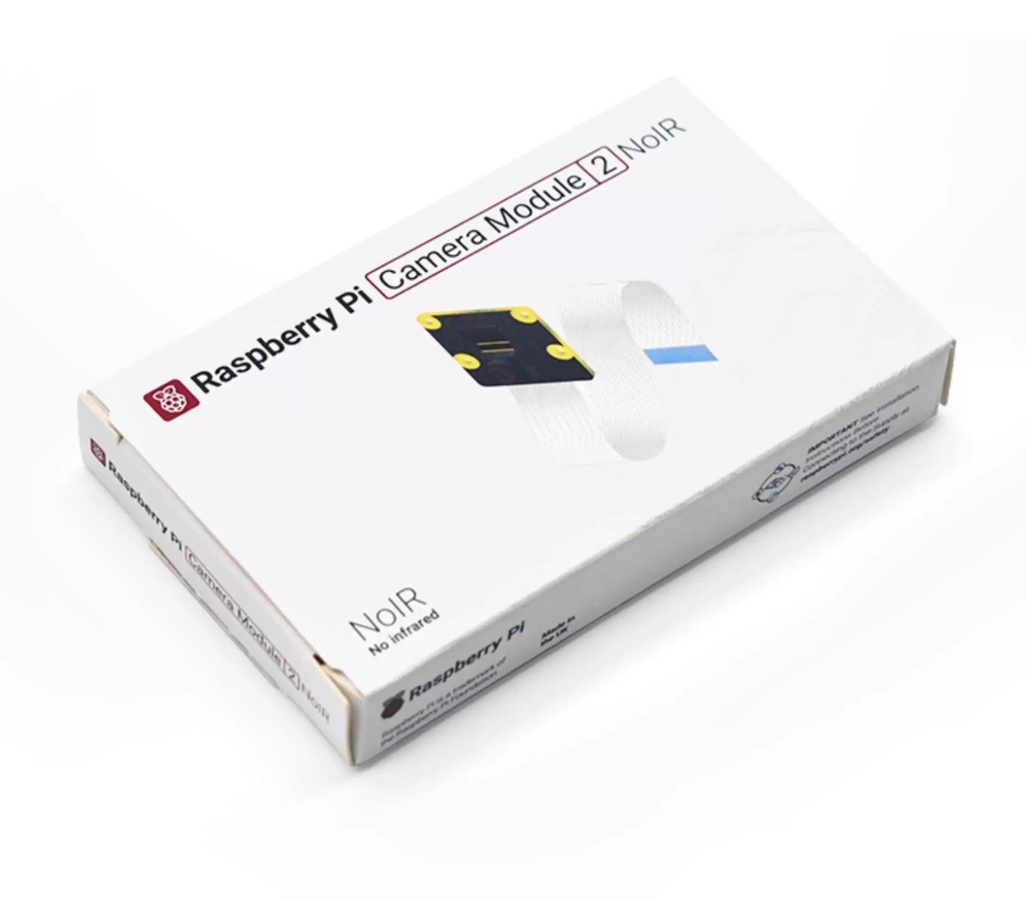 Módulo de cámara Raspberry Pi  - Pi Camera Module reseña y precio